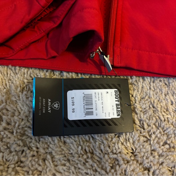 Ariat jacket - Picture 2 of 5